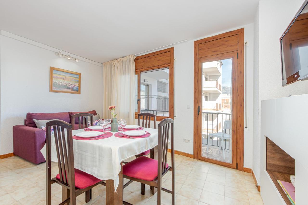 Apart-Rent Apartment Av Rhode 2º 2007 Roses Exterior photo