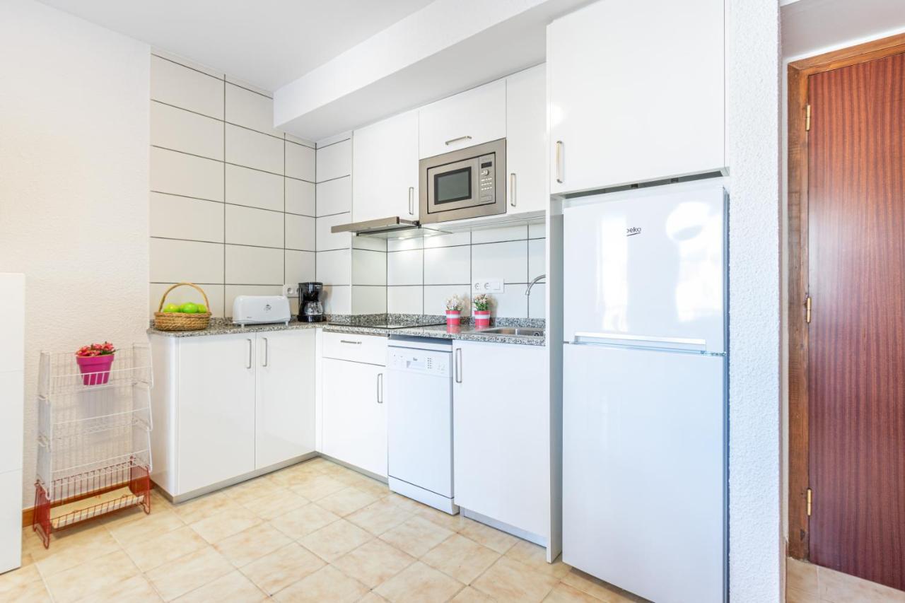 Apart-Rent Apartment Av Rhode 2º 2007 Roses Exterior photo