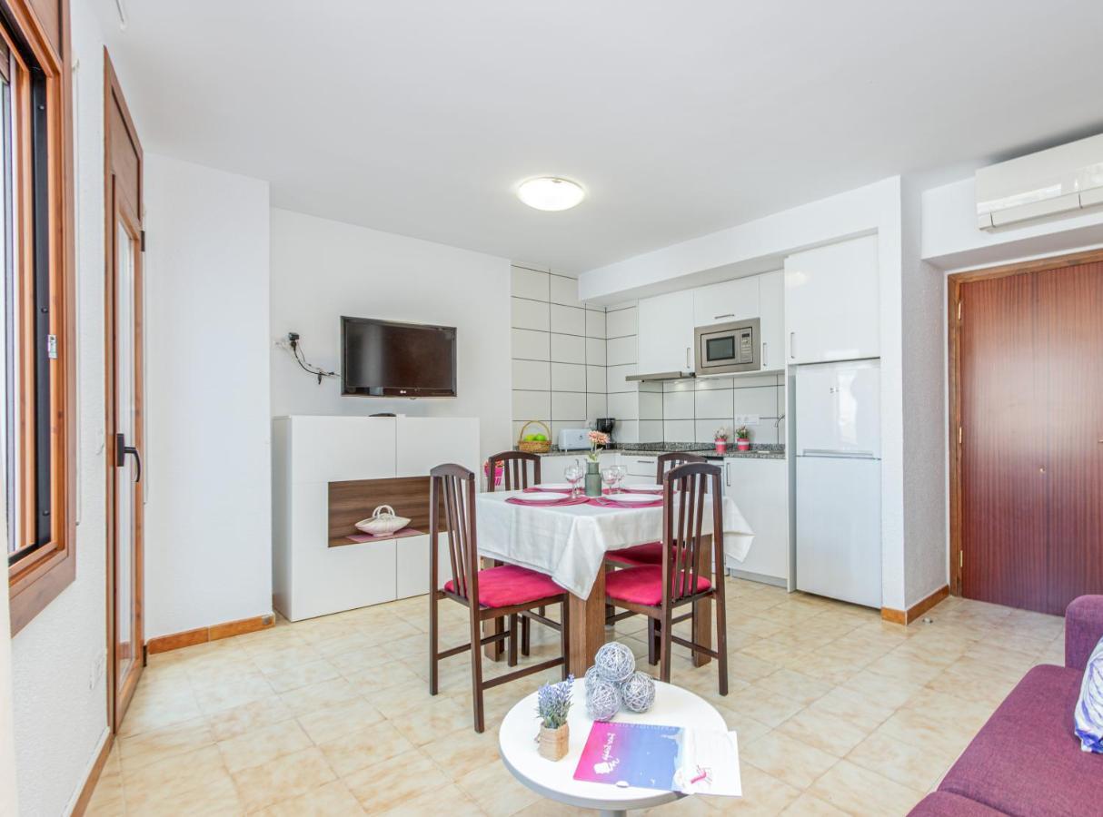 Apart-Rent Apartment Av Rhode 2º 2007 Roses Exterior photo