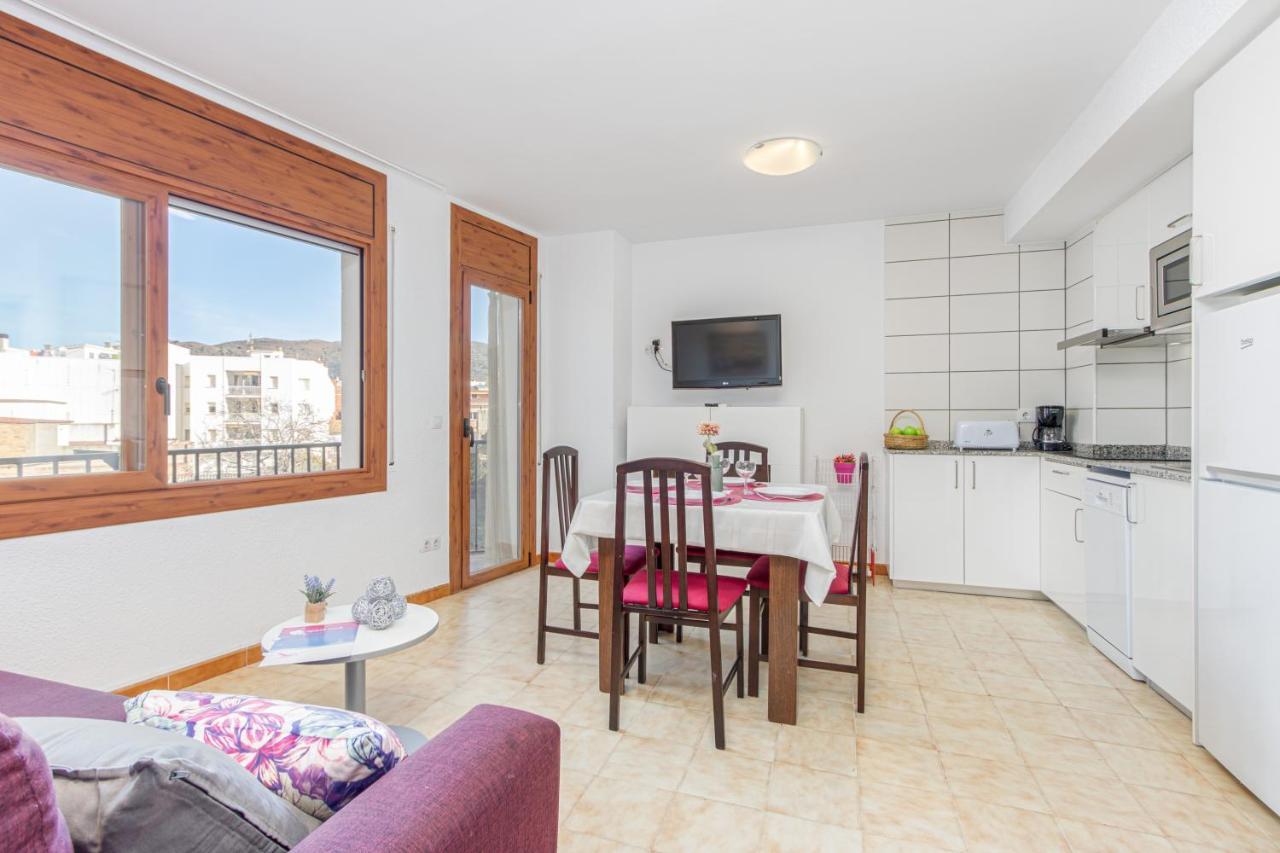 Apart-Rent Apartment Av Rhode 2º 2007 Roses Exterior photo