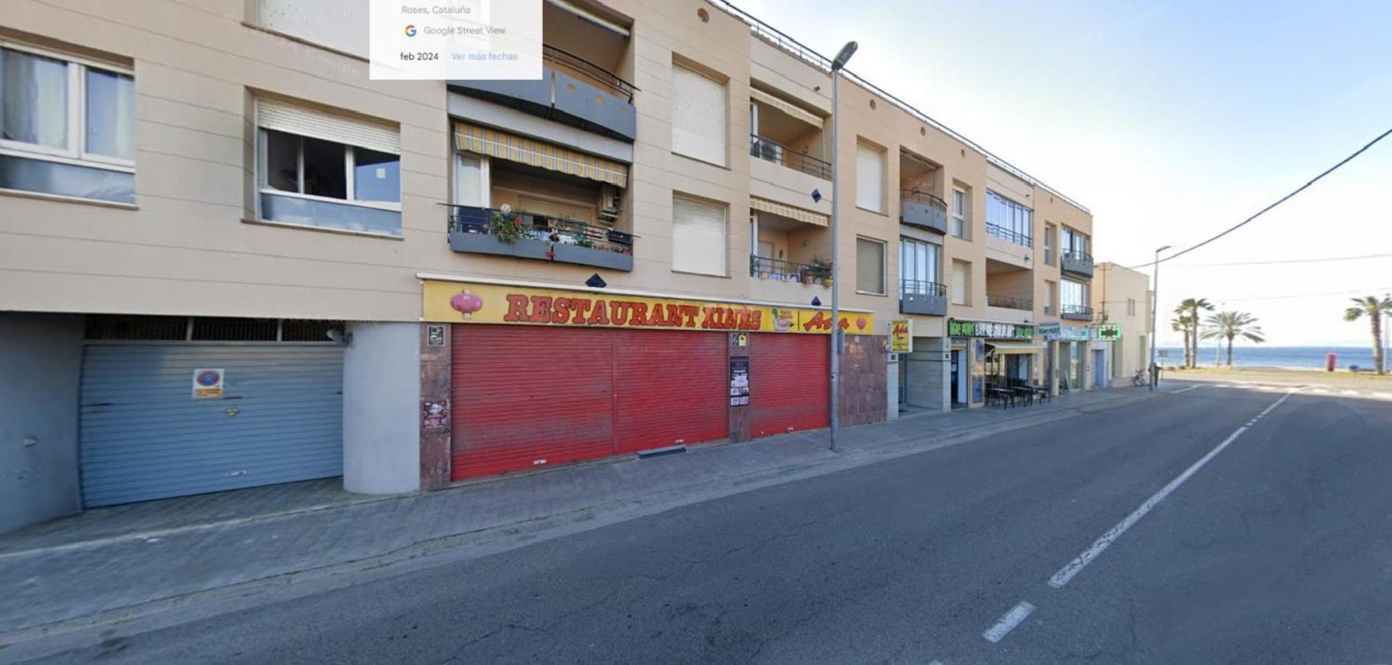 Apart-Rent Apartment Av Rhode 2º 2007 Roses Exterior photo