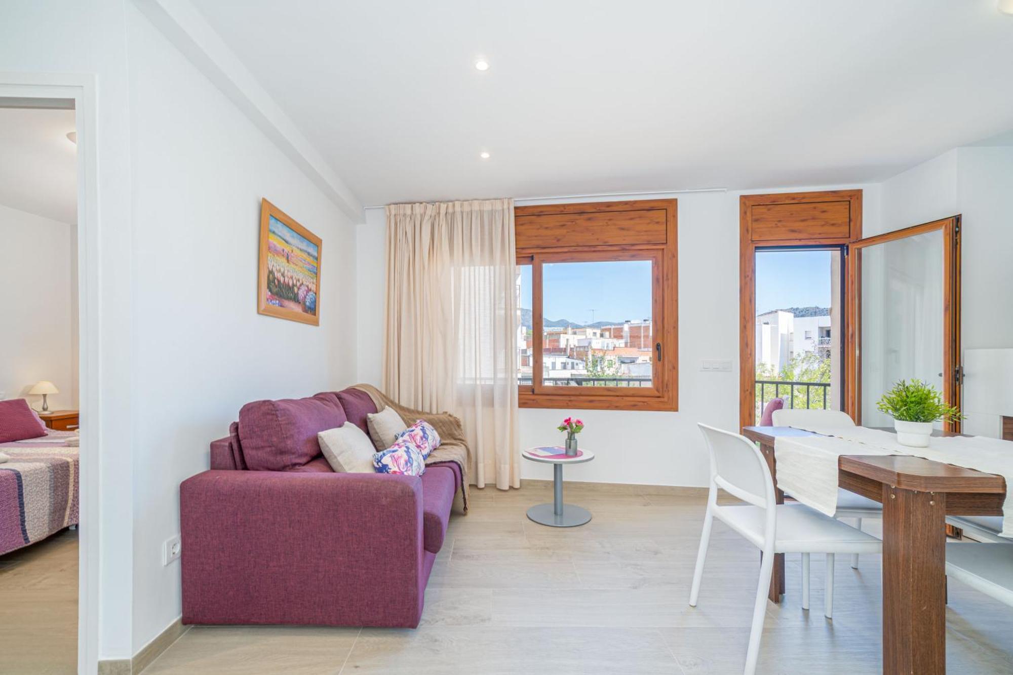 Apart-Rent Apartment Av Rhode 2º 2007 Roses Exterior photo