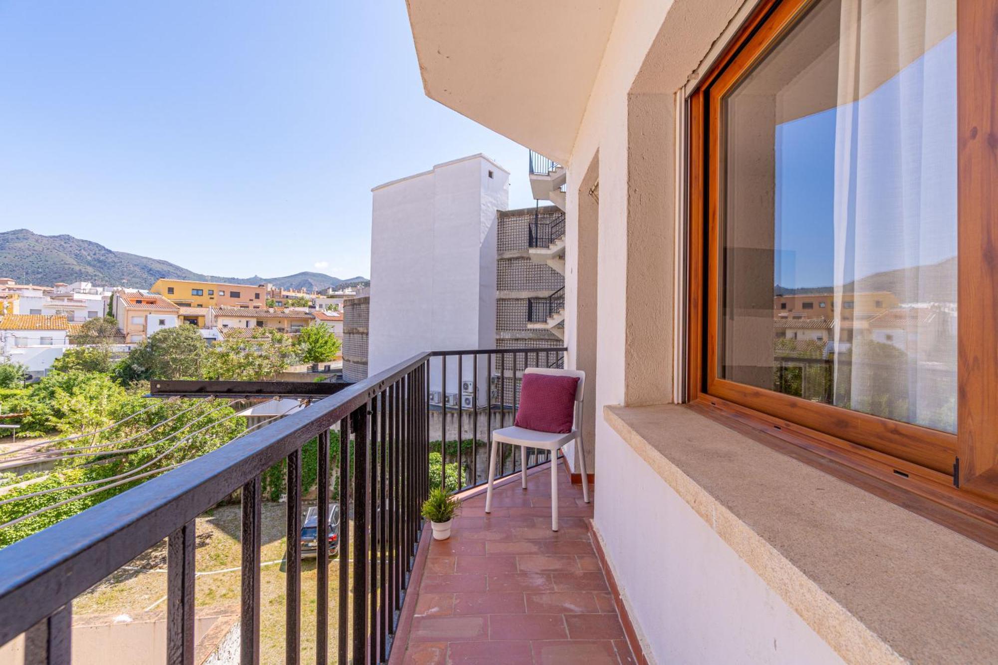 Apart-Rent Apartment Av Rhode 2º 2007 Roses Exterior photo