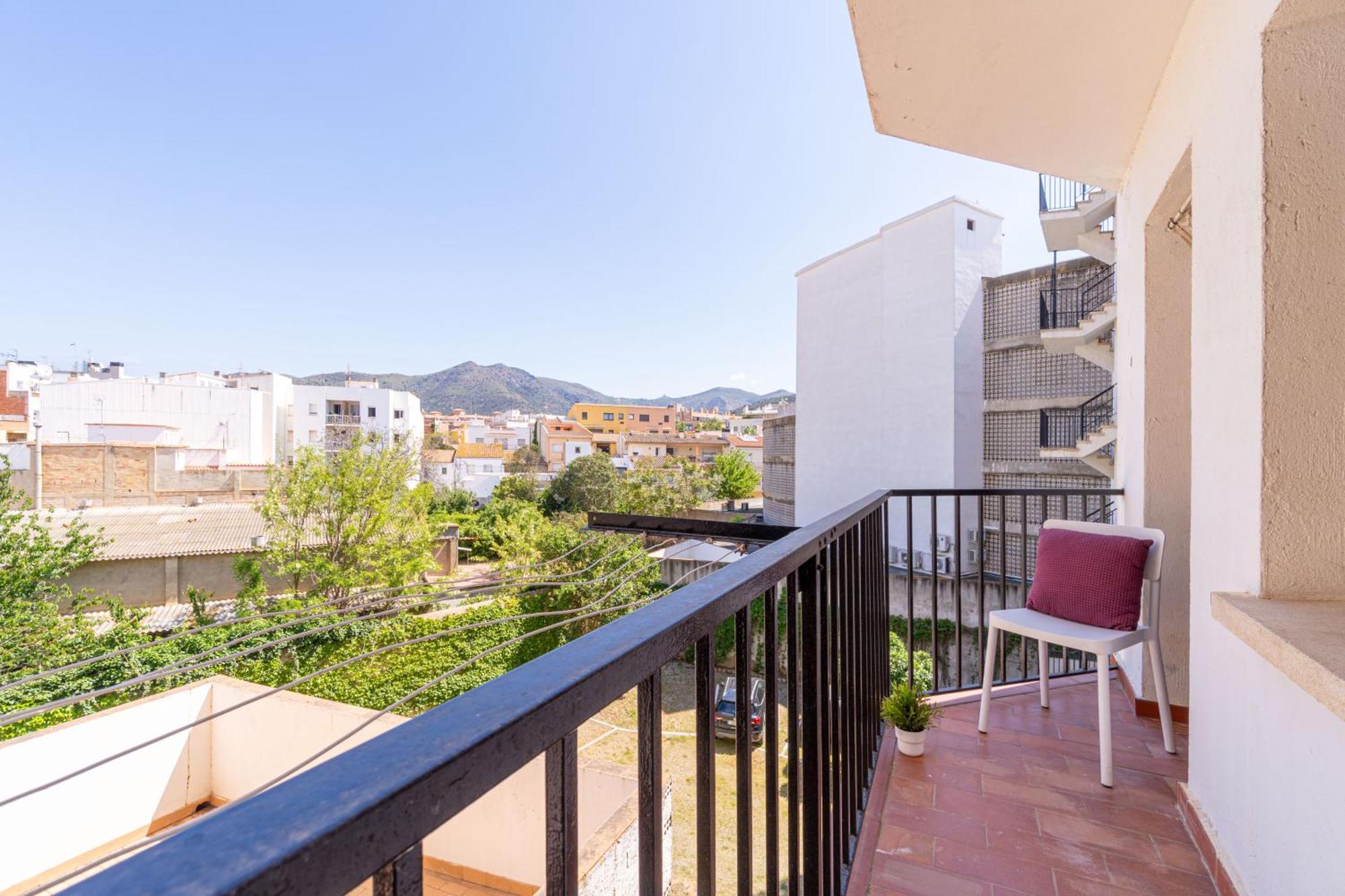 Apart-Rent Apartment Av Rhode 2º 2007 Roses Exterior photo
