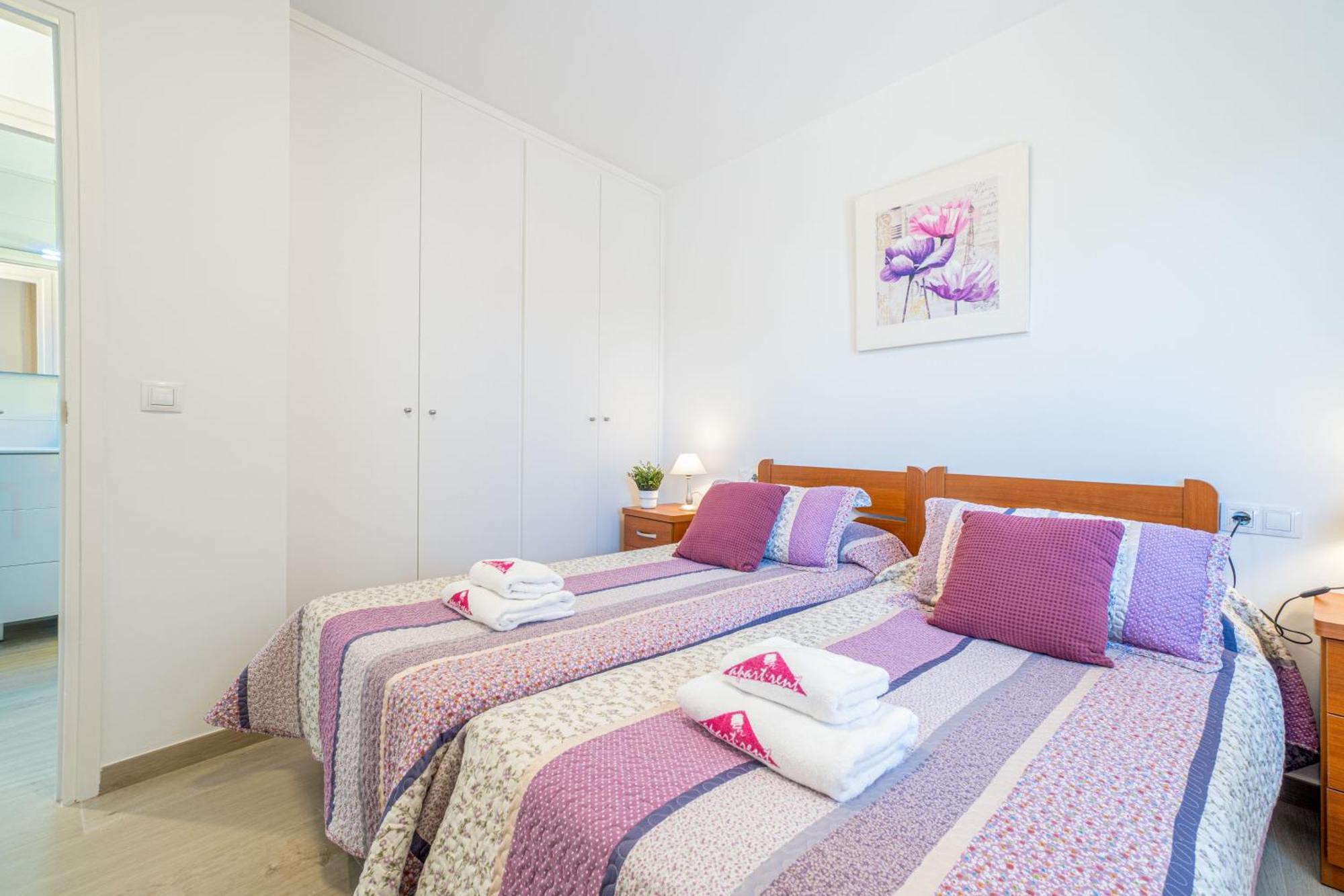 Apart-Rent Apartment Av Rhode 2º 2007 Roses Exterior photo